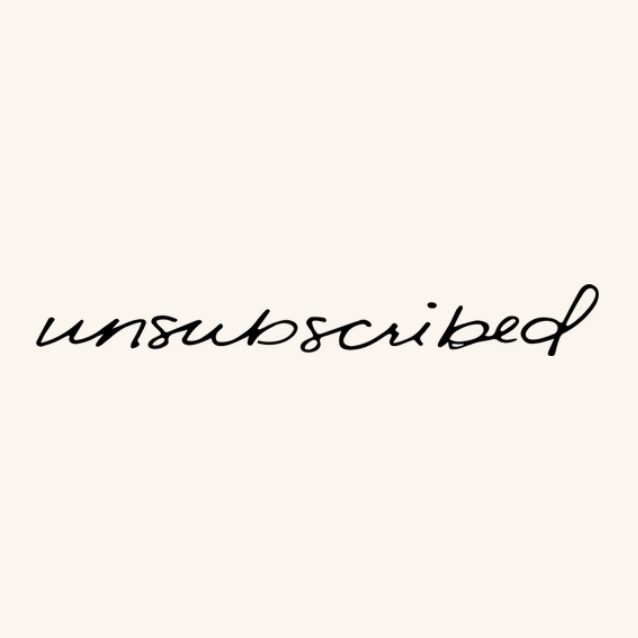 Unsubscribed Logo