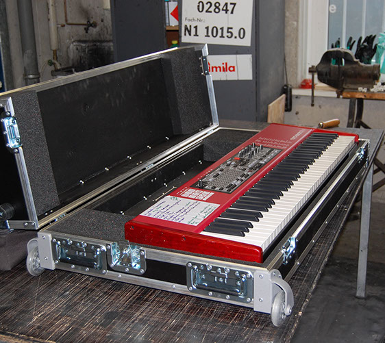 P.A.C.K. Flightcases GmbH & Co. KG, Lessingstr. 84 in Berlin