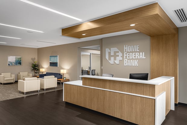 Images Home Federal Bank - Cedar Bluff Mortgage Office