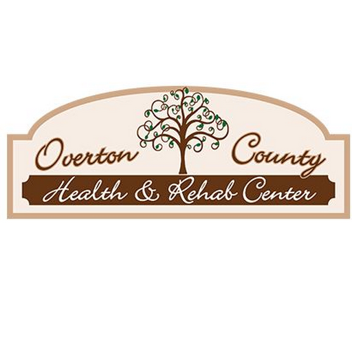 Overton County Health & Rehab Center Logo
