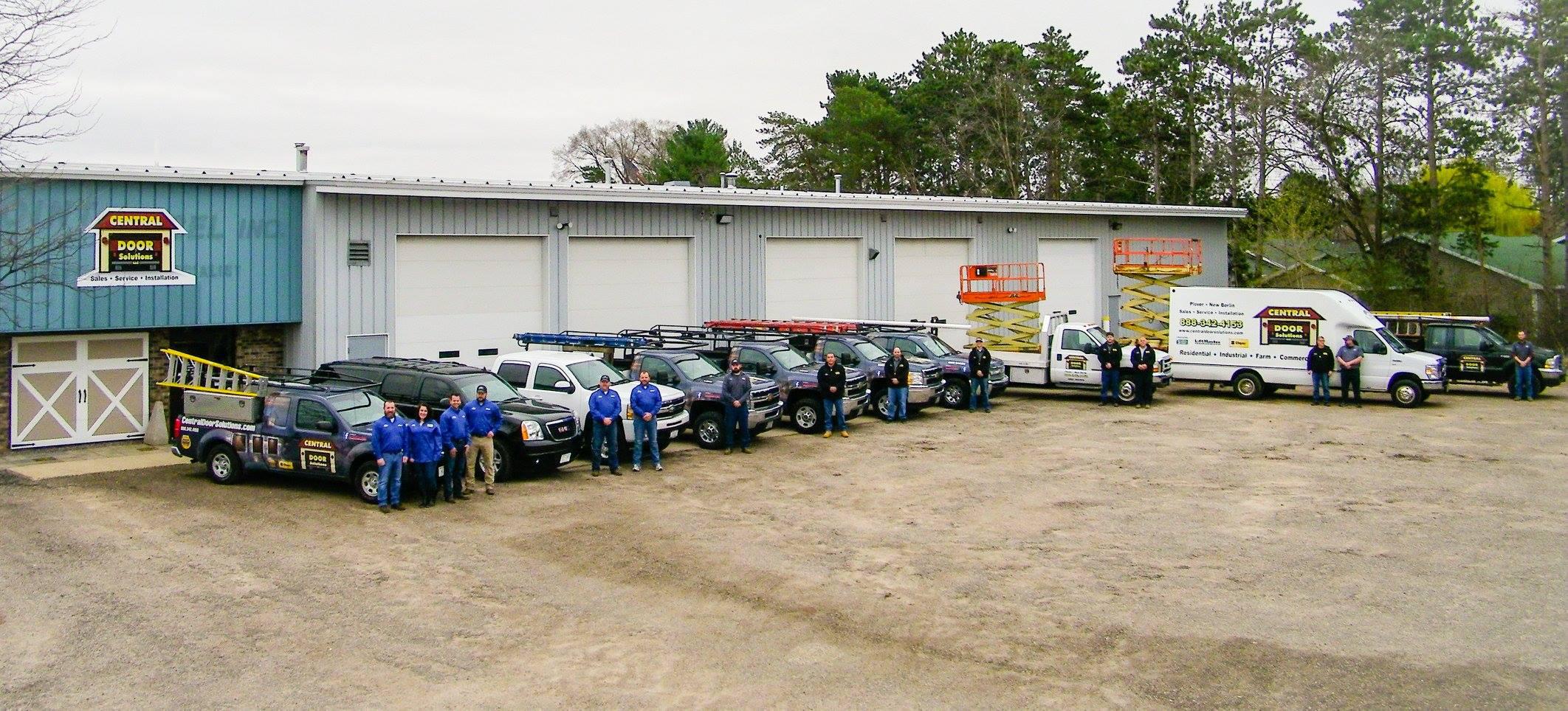 Central Door Solutions, LLC