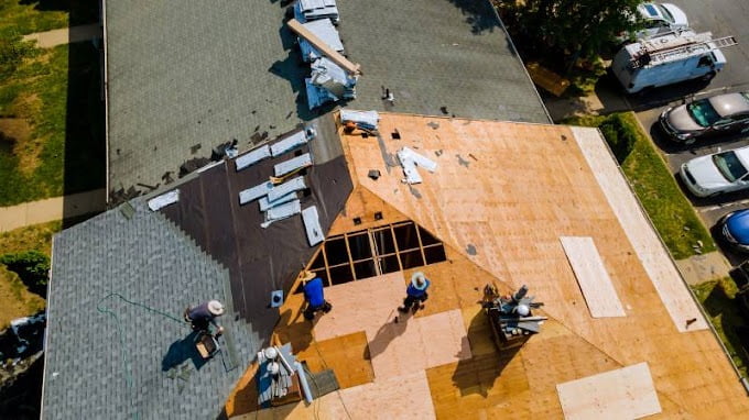 Images Platinum Roofing & Construction