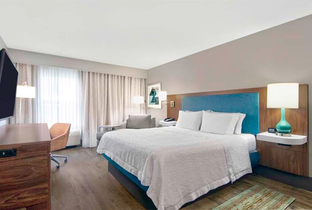 Images Hampton Inn Ft. Lauderdale Airport North Cruise Port