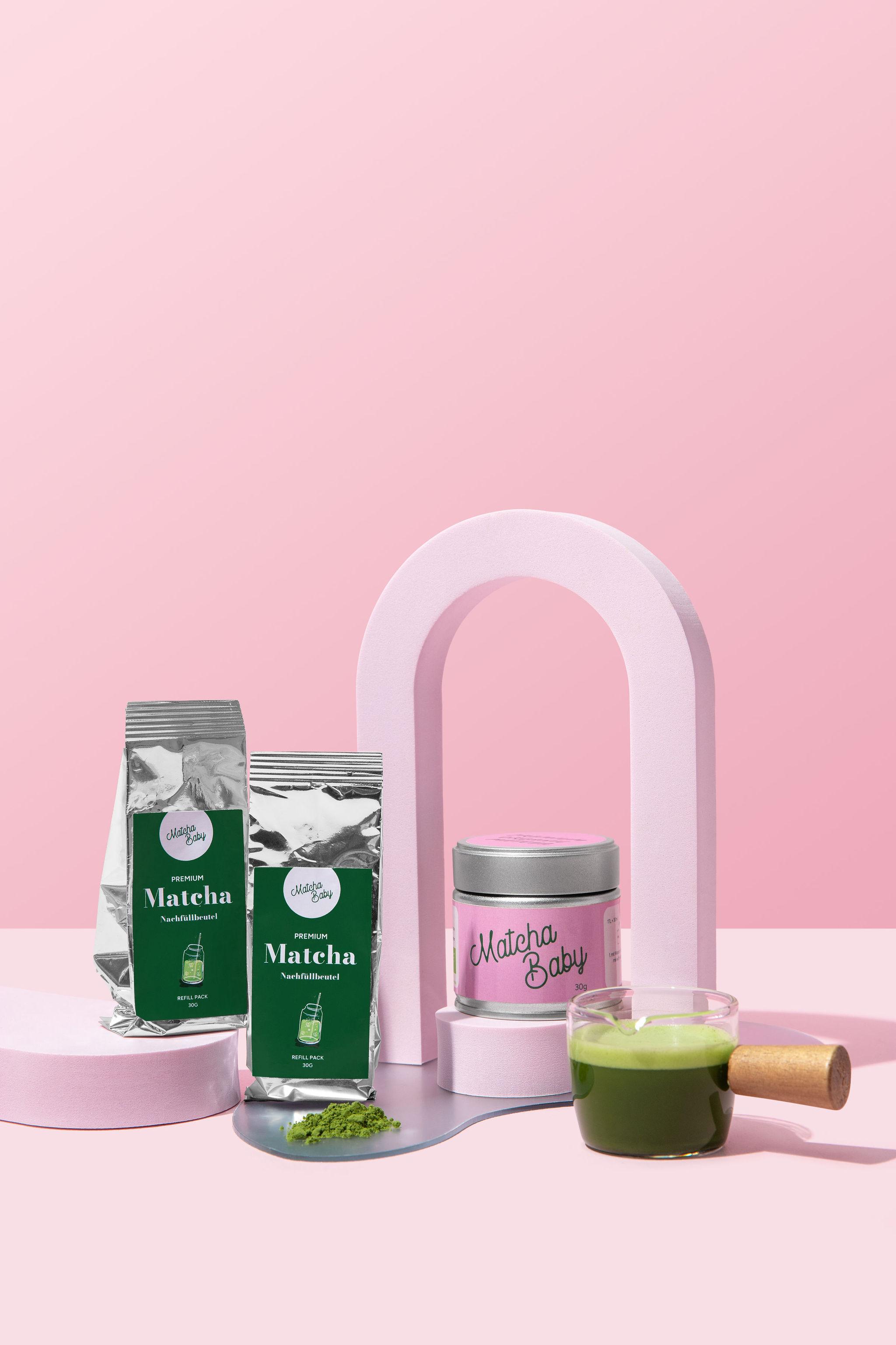 Bilder Matcha Baby