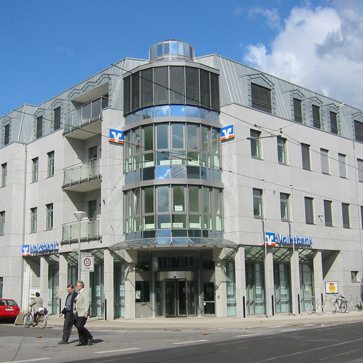 Volksbank Krefeld eG, Kurfürstenstraße 22 in Krefeld