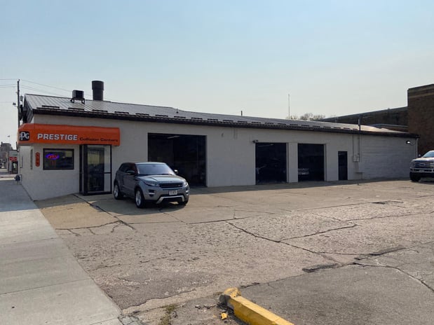 Images Prestige Collision Centers