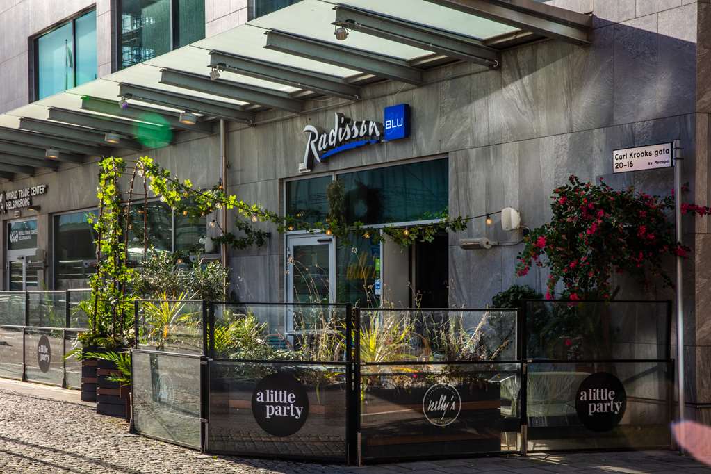 Images Radisson Blu Metropol Hotel, Helsingborg