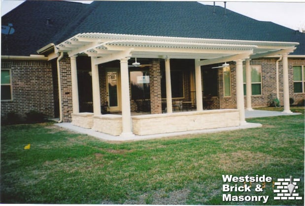 Images Westside Brick & Masonry