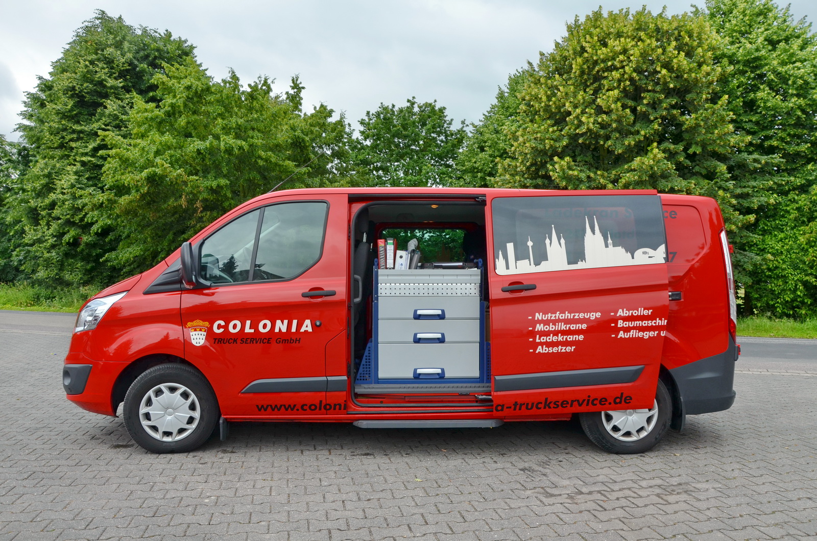 Bilder Colonia Truck Service GmbH