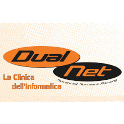 Dualnet Logo