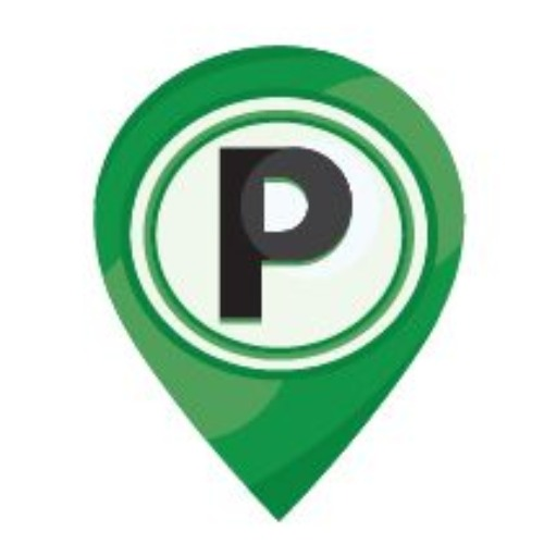 On The Spot Truck Parking Logo