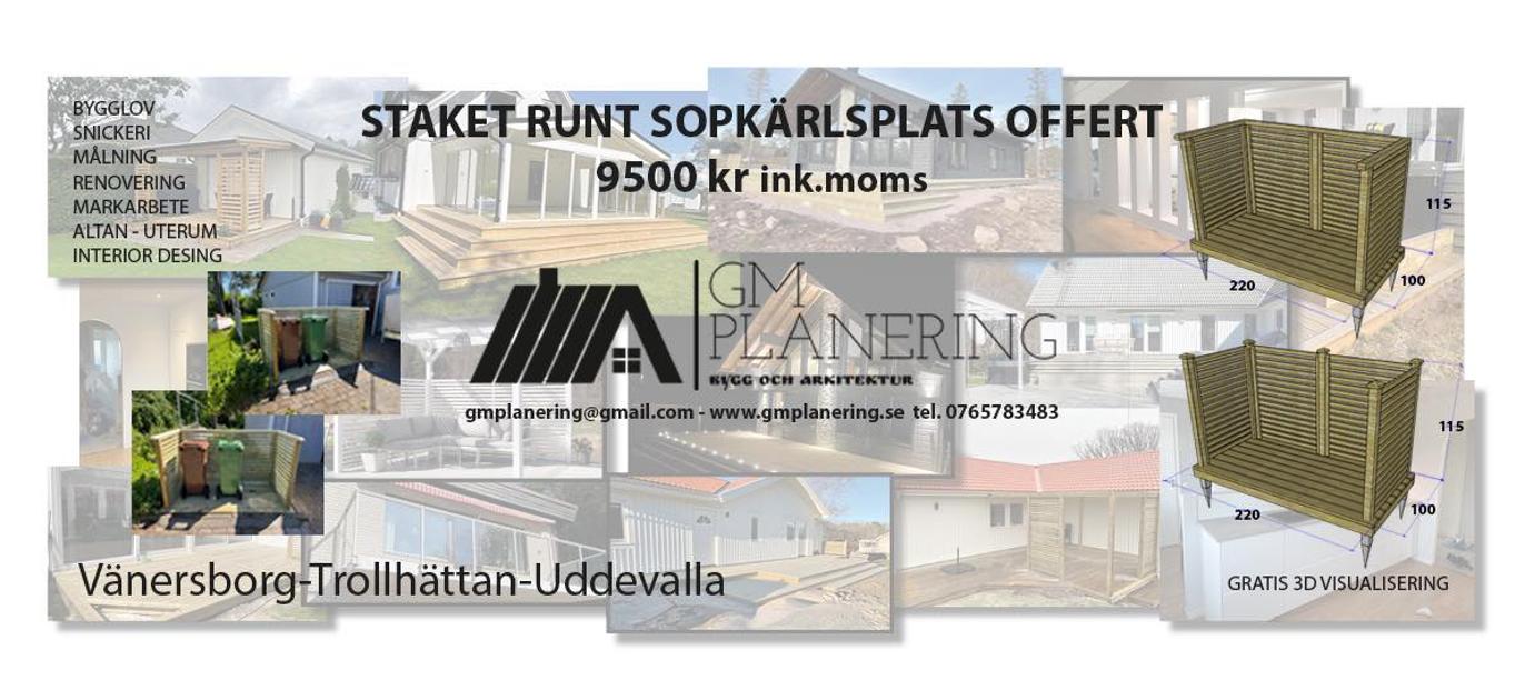 Images GM-Planering AB