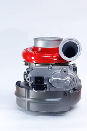 Images Samperio Turbo Rebuild