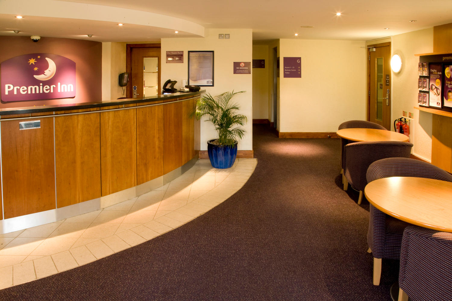 Premier inn hotel