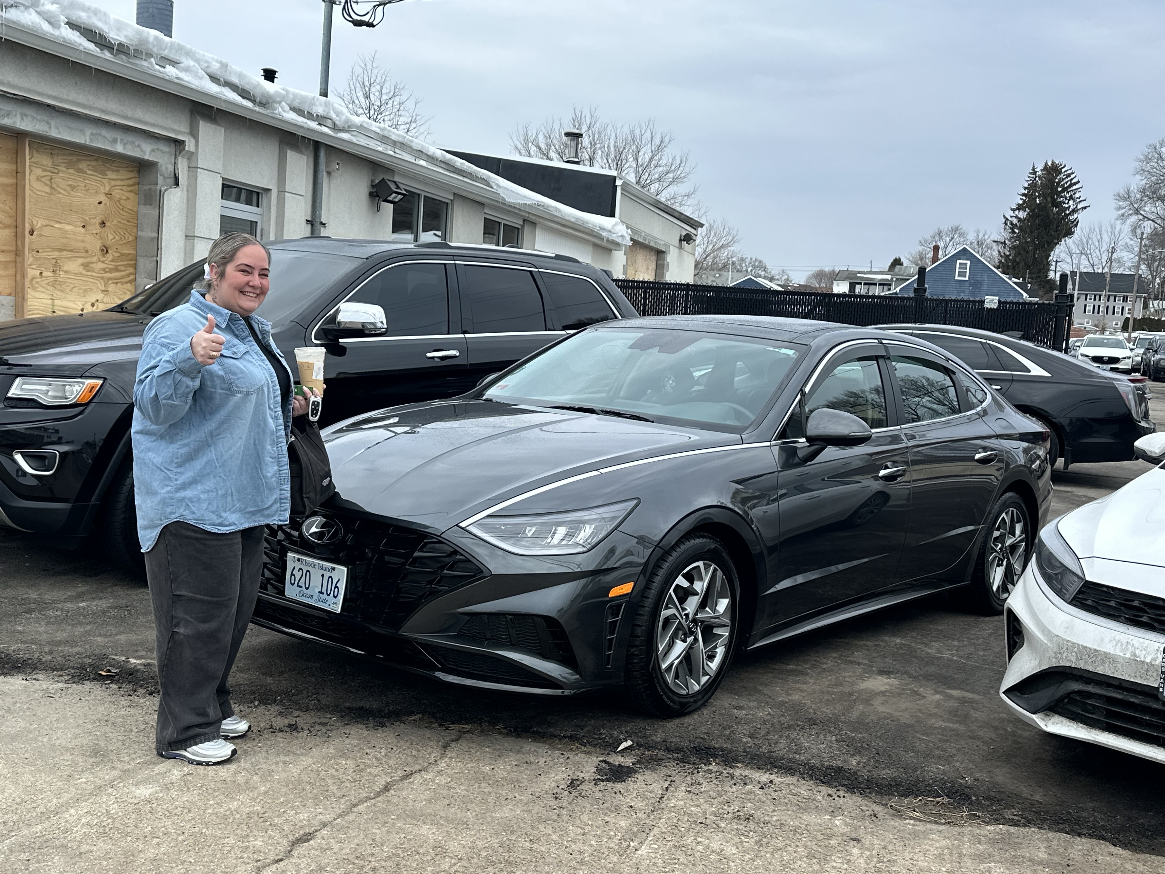 New Century Auto Body Image