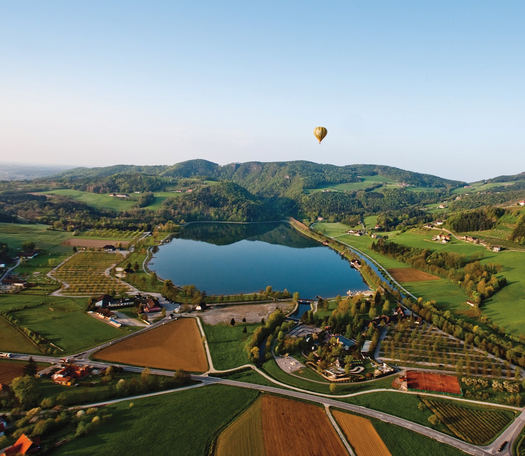 Flaggl Ballooning GmbH, Stubenberg am See 11 in Stubenberg