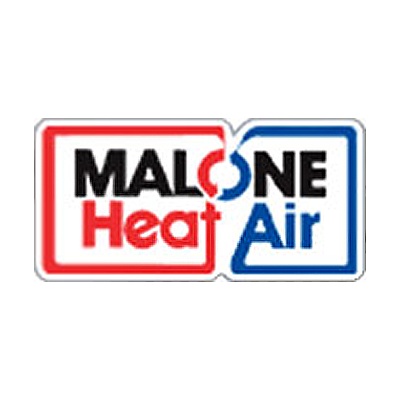 Malone Heat & Air, Inc. Logo