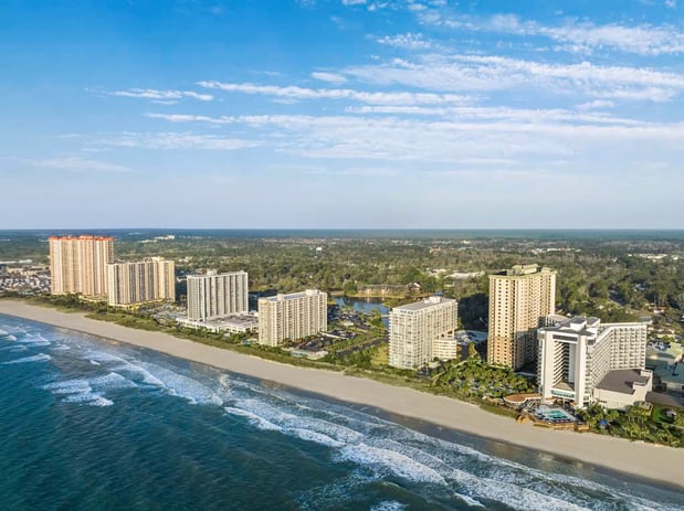 Images Hilton Myrtle Beach Resort