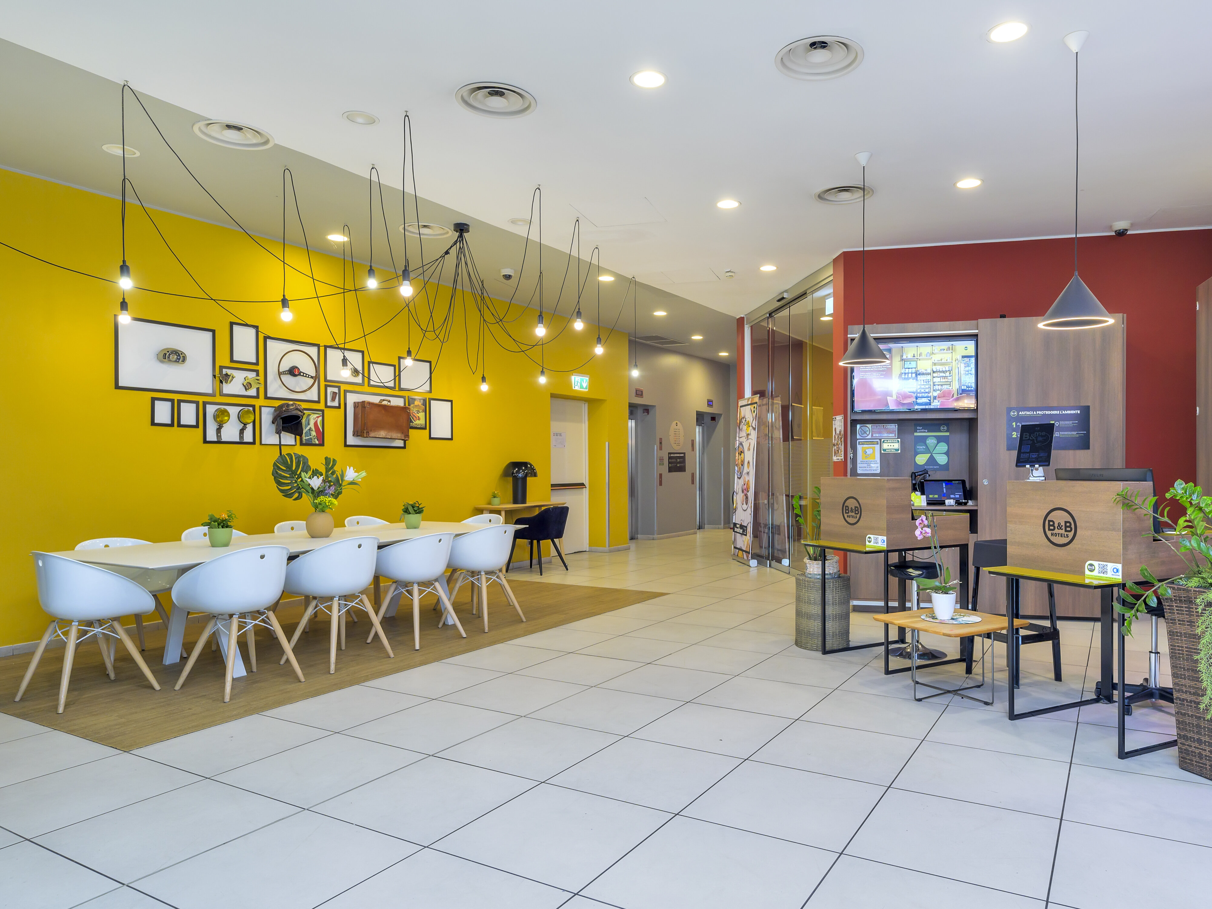 Images B&B HOTEL Milano Monza