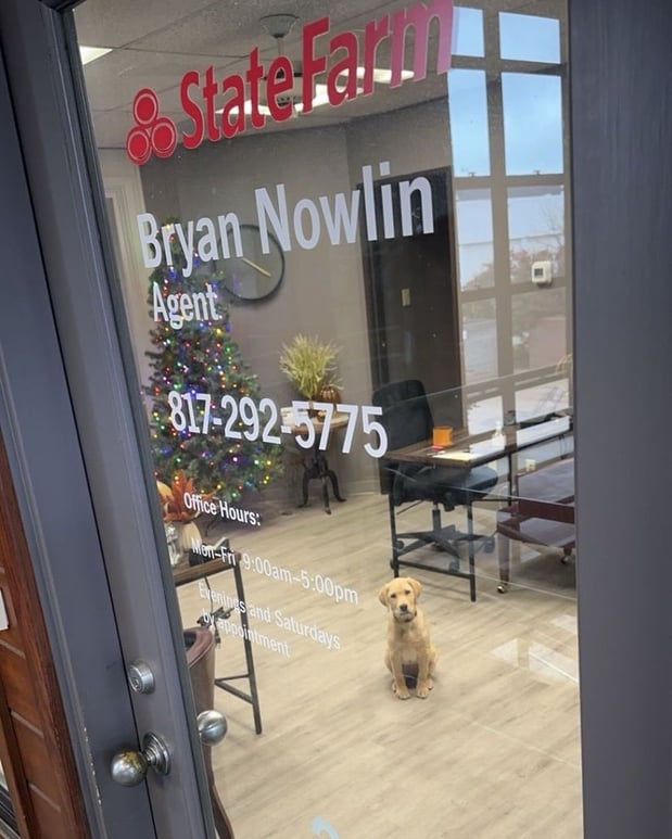 Images Bryan Nowlin - State Farm Insurance Agent