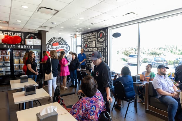 Images Bergeron's Boudin & Cajun Meats