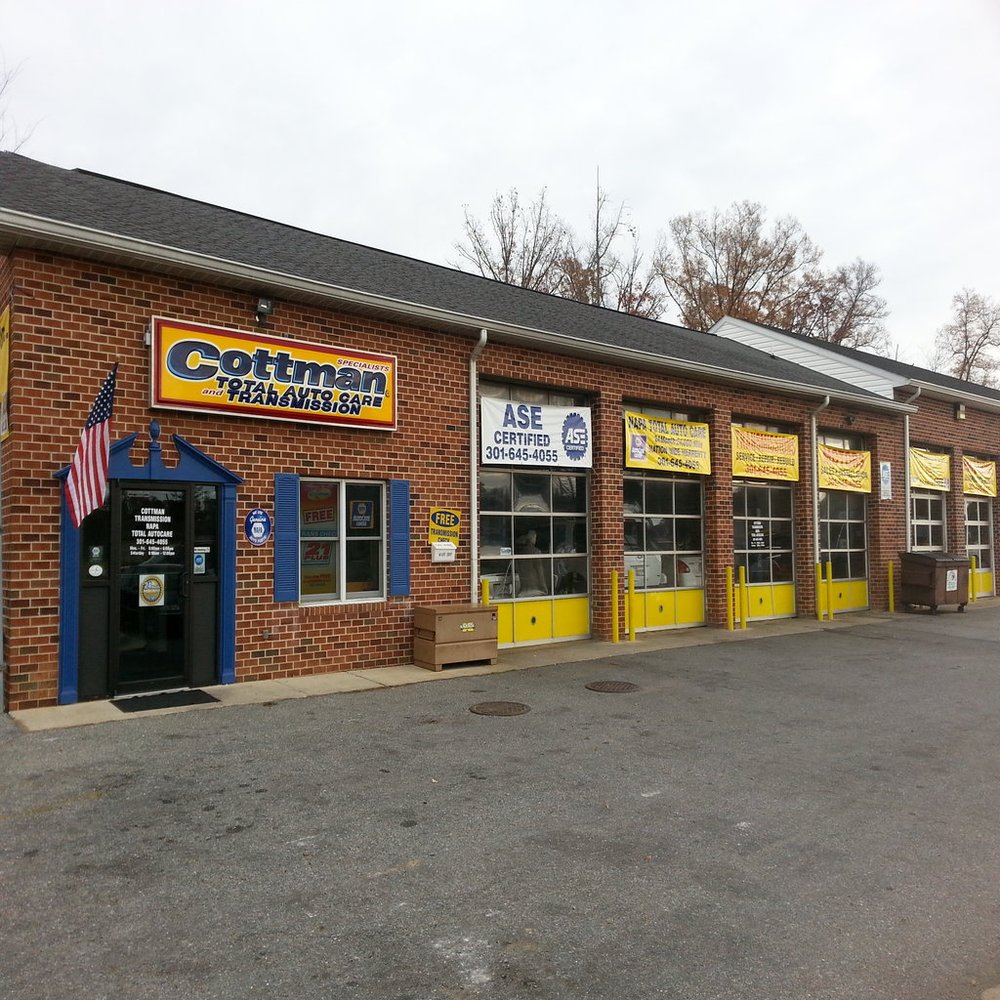 Cottman of Waldorf