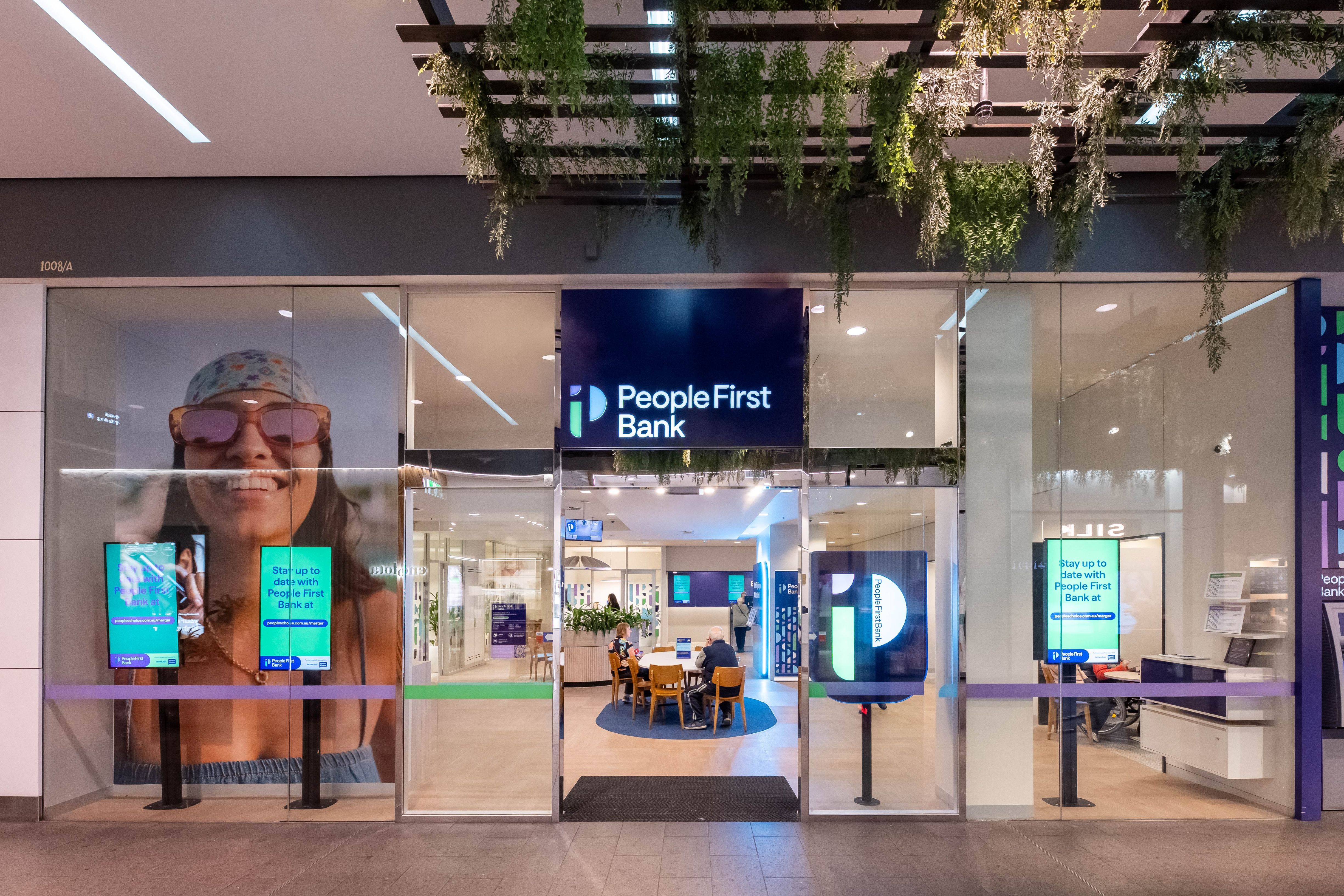 Images People First Bank (Formerly People's Choice)