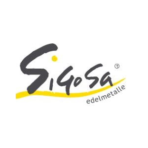 SiGoSa Edelmetalle in Glauchau - Logo