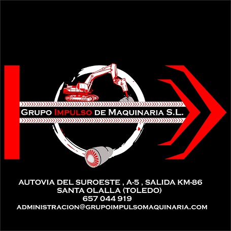 Grupo Impulso de Maquinaria SL Logo