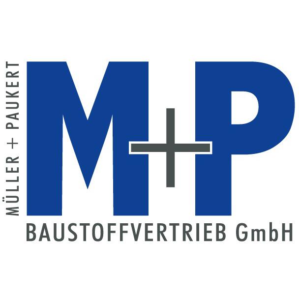 Logo Müller + Paukert Baustoffvertrieb GmbH