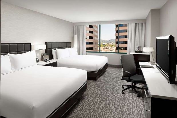 Images Hilton Woodland Hills/Los Angeles