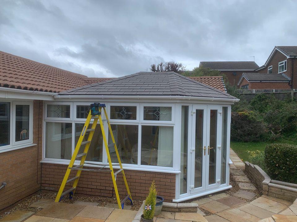 Images Ideal Conservatory Conversions