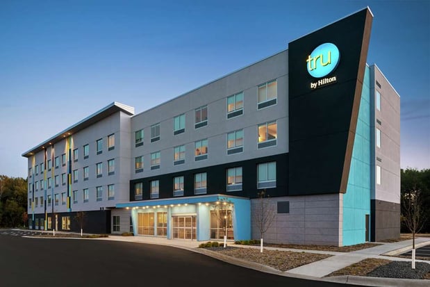 Images Tru By Hilton Duluth Mall Area