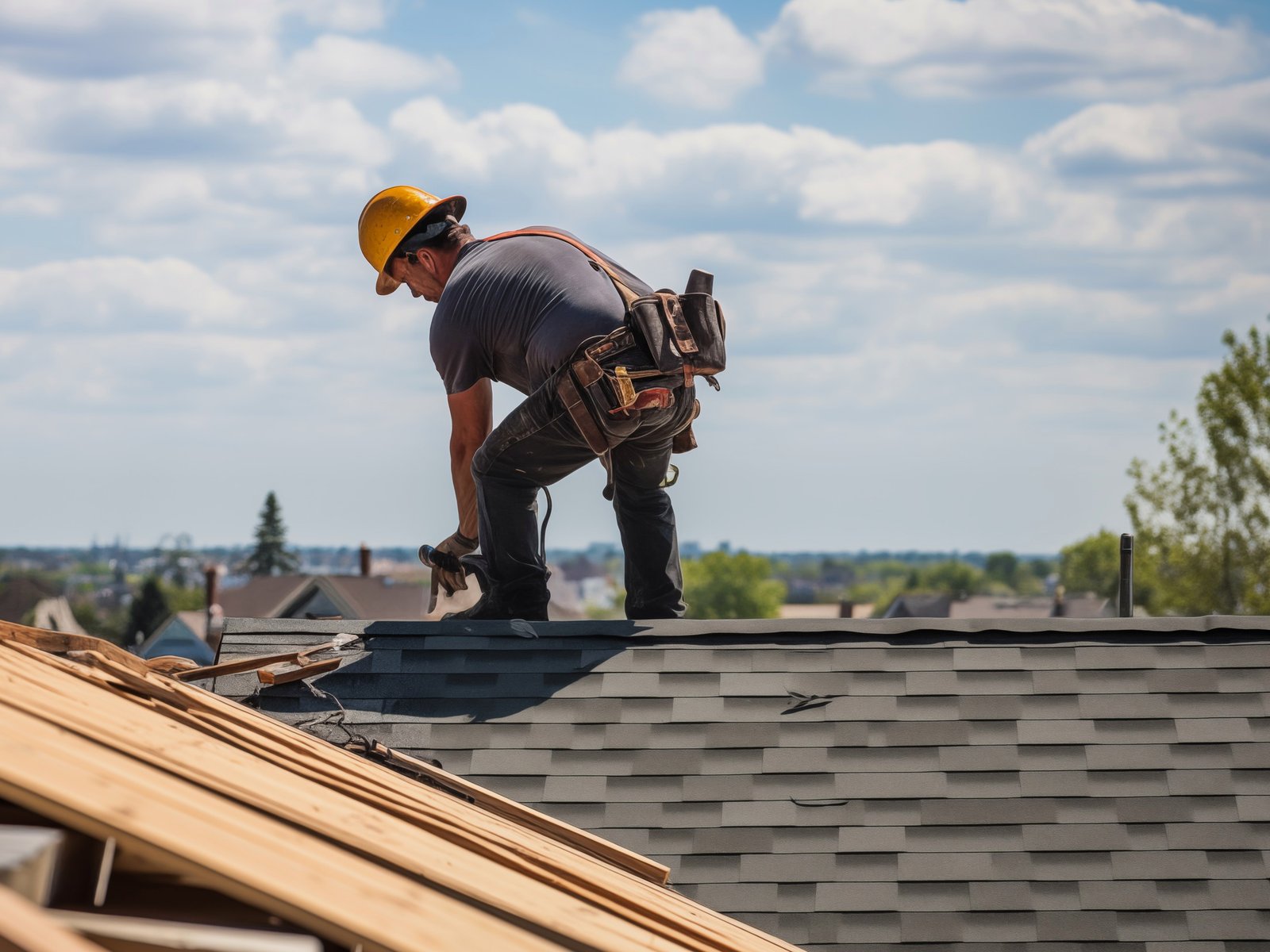EP Roofing LLC