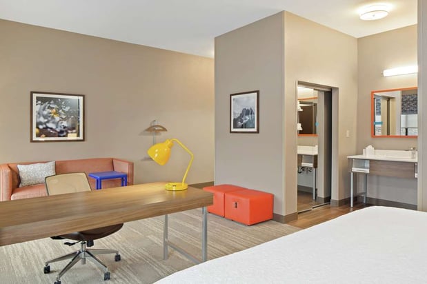 Images Hampton Inn & Suites Spokane Valley