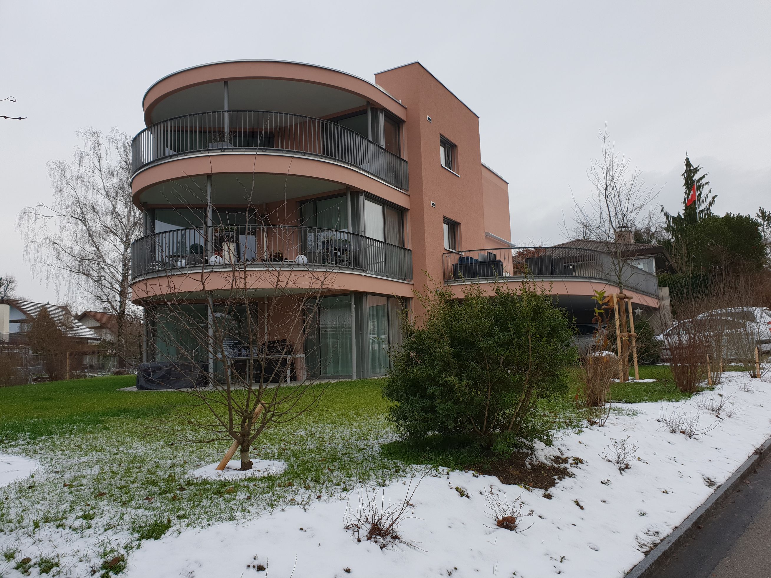 Bilder Edelmann Metallbau AG