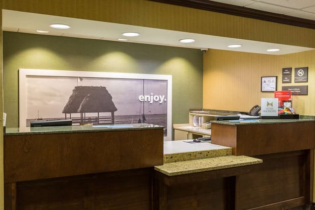 Images Hampton Inn Washington
