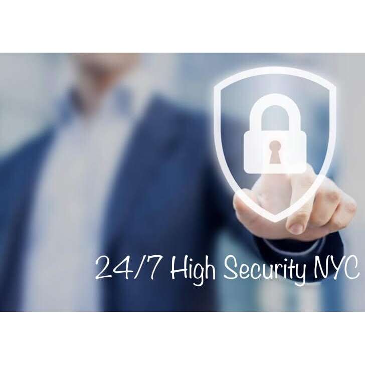 24/7 High Security NYC