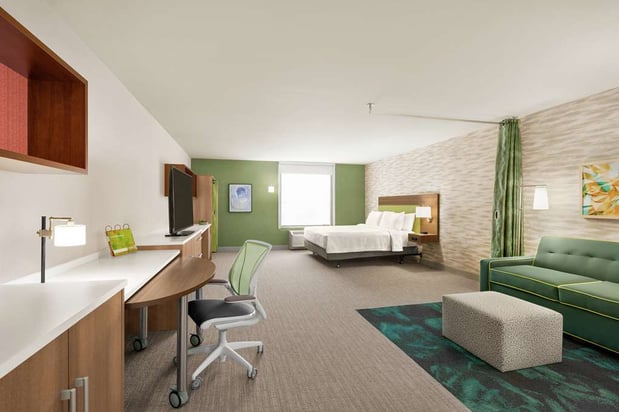 Images Home2 Suites by Hilton Scottsdale Salt River