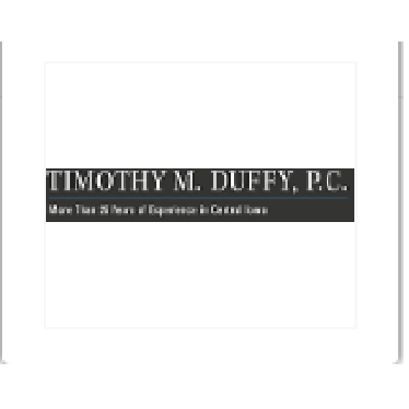 Timothy M. Duffy, P.C. - Des Moines, IA 50309 - (515)246-8726 | ShowMeLocal.com