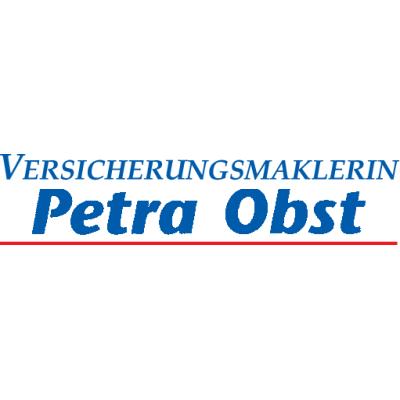 Logo Versicherungsmaklerin Petra Obst