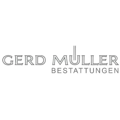 Gerd Müller Bestattungen in Berlin - Logo