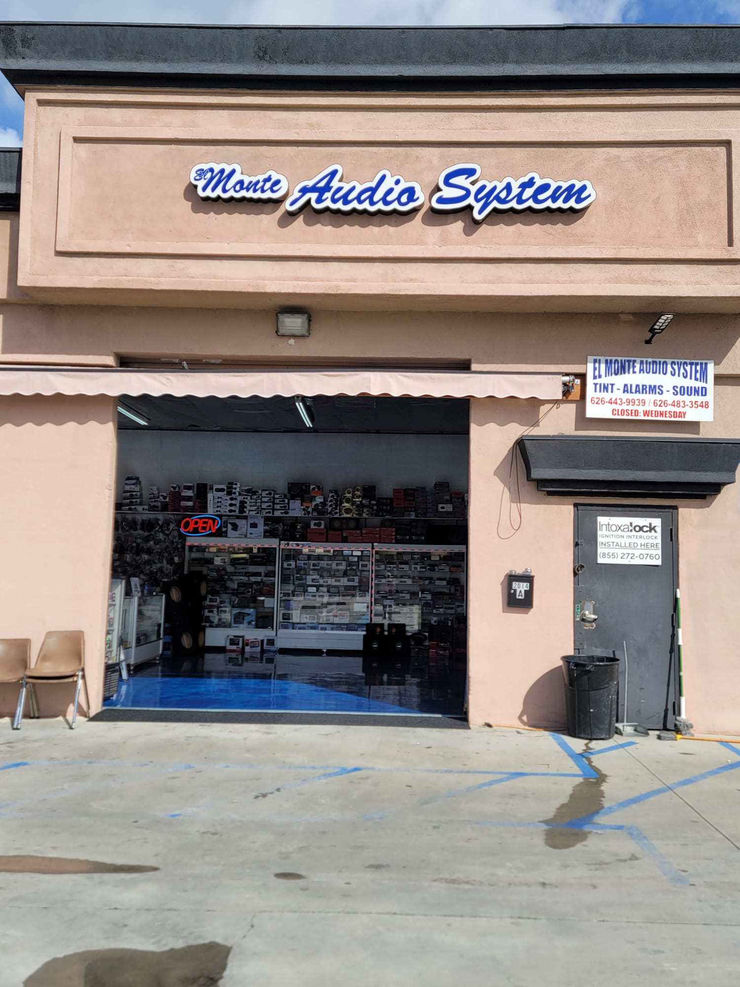 audio system store-El Monte Audio Systems