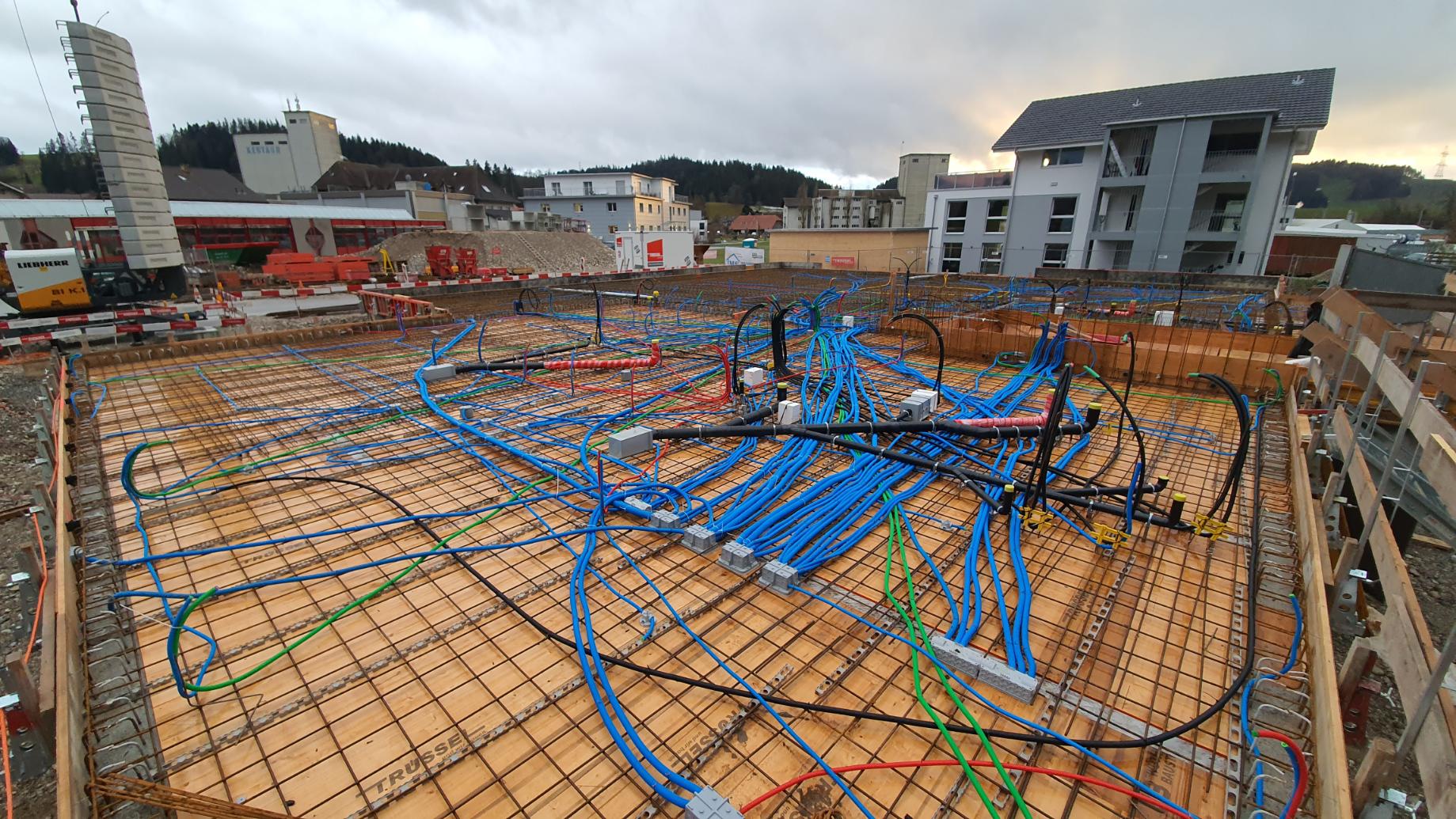 Bilder Kühni Elektro AG