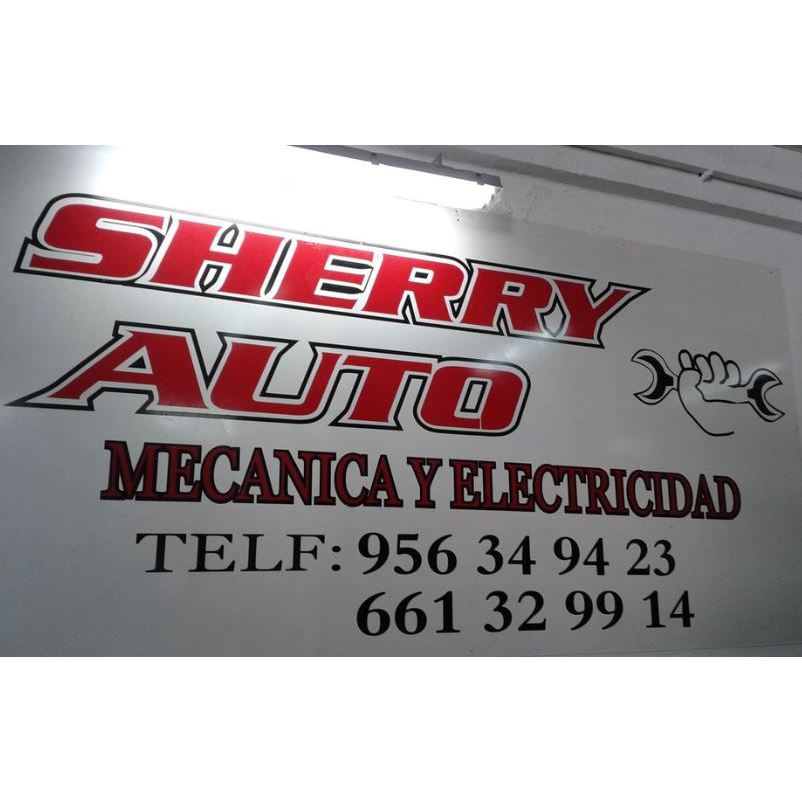 Talleres Sherry-Auto. Logo