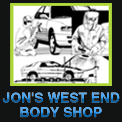 Jon's West End Body Shop LLC Logo