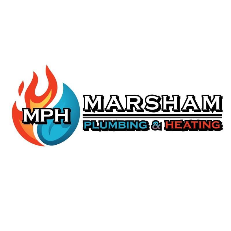 LOGO Marsham Plumbing & Heating Ltd Romford 07531 483347