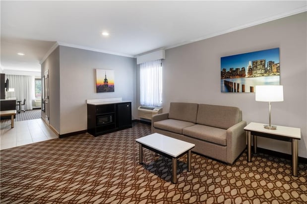 Images Best Western Premier NYC Gateway Hotel