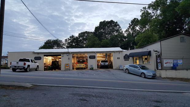 Images Gowen's Automotive Repairs