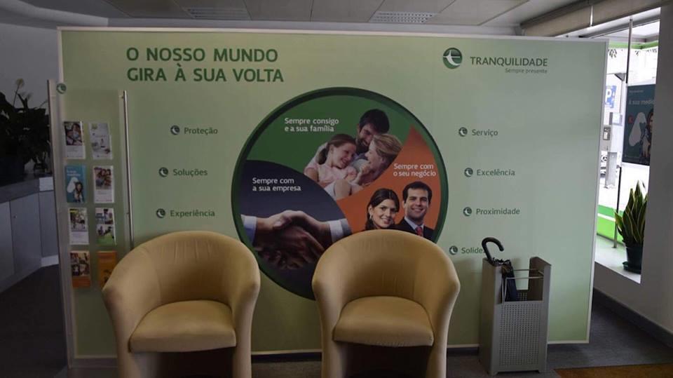 TRANQUILIDADE: Agente J.D. Carneiro Mediação Seguros, Lda.